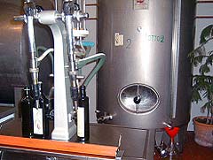 lavorazione olio
