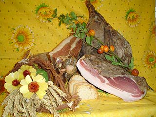 prosciutto