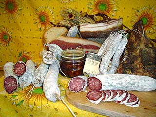 salami