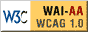 Informazioni sul Level Double-A Conformance , W3C-WAI Web Content Accessibility Guidelines 1.0(in inglese)